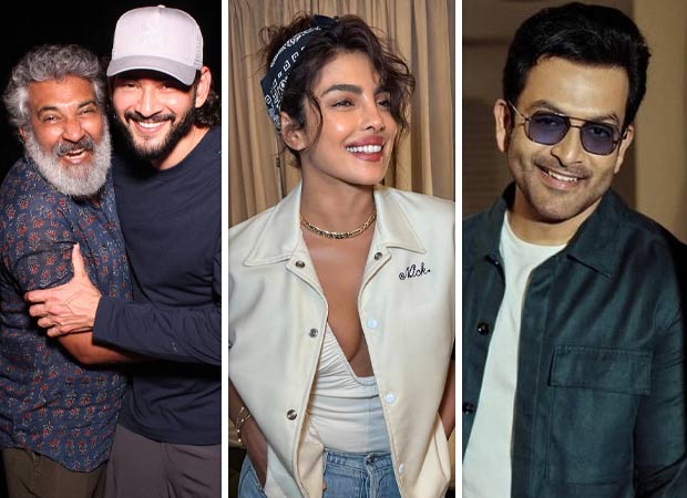 Mahesh Babu spoils SS Rajamouli's surprise, confirms Priyanka Chopra and Prithviraj Sukumaran in SSMB29 : Bollywood News - IHNS Mahesh Babu spoils SS Rajamouli's surprise, confirms Priyanka Chopra and Prithviraj Sukumaran in SSMB29