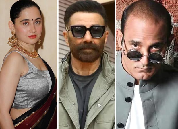 Sanjeeda Sheikh joins Sunny Deol and Akshay Khanna in Netflix's action thriller Ikka : Bollywood News - IHNS Sanjeeda Sheikh joins Sunny Deol and Akshaye Khanna in Netflix's action thriller Ikka