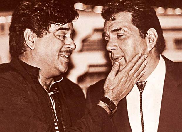 “Mare uske dushman,” says Shatrughan Sinha on reports of his best friend Dharmendra’s death : Bollywood News – IHNS "kill their enemies," Shatrughan Sinha informed about the death of his best friend Dharmendra