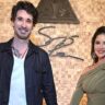 Sunny Leone launches new bar and restaurant 'Potions' in Delhi with husband Daniel Weber : Bollywood News - Bollywood Hungama