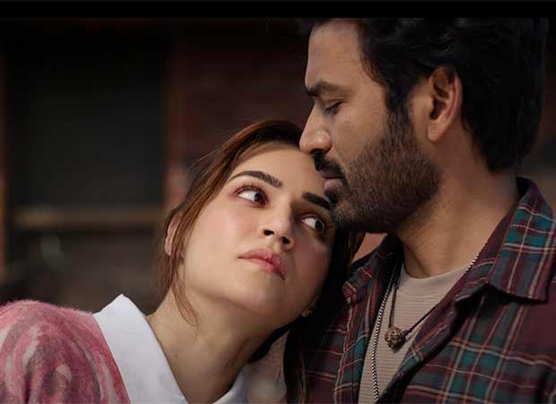 Exclusive: CBFC gives relaxation on Tere Ishq Mein; Only one word 'obscene' was changed; Extremely romantic and action scenes untouched : Bollywood News - IHNS Exclusive: CBFC gives relaxation on Tere Ishq Mein; Only one word 'obscene' was changed; Extremely romantic and action scenes untouched : Bollywood News - IHNS