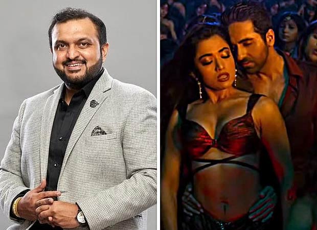 Thamma director Aditya Sarpotdar defends use of item songs: "They are marketing properties, but my story comes out through them": Bollywood News - IHNS Thamma director Aditya Sarpotdar defended the use of item songs: