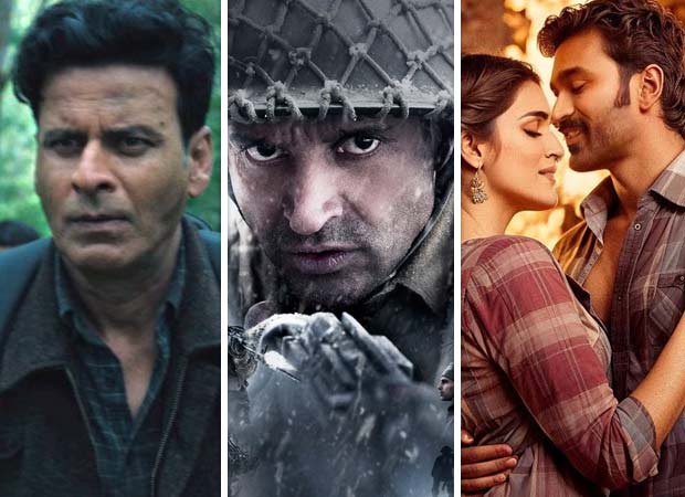 BREAKING: The Family Man Season 3, Gustak Ishq, Vadh 2, 120 Bahadur, Tere Ishq Mein, Raat Akeli Hai: The Bansal Murders to have grand premiere at 56th IFFI Goa : Bollywood News - IHNS Breaking: The Family Man Season 3, Gustak Ishq, Vadh 2, 120 Bahadur, Tere Ishq Mein, Raat Akeli Hai: The Bansal Murders will have a grand premiere at the 56th IFFI Goa.