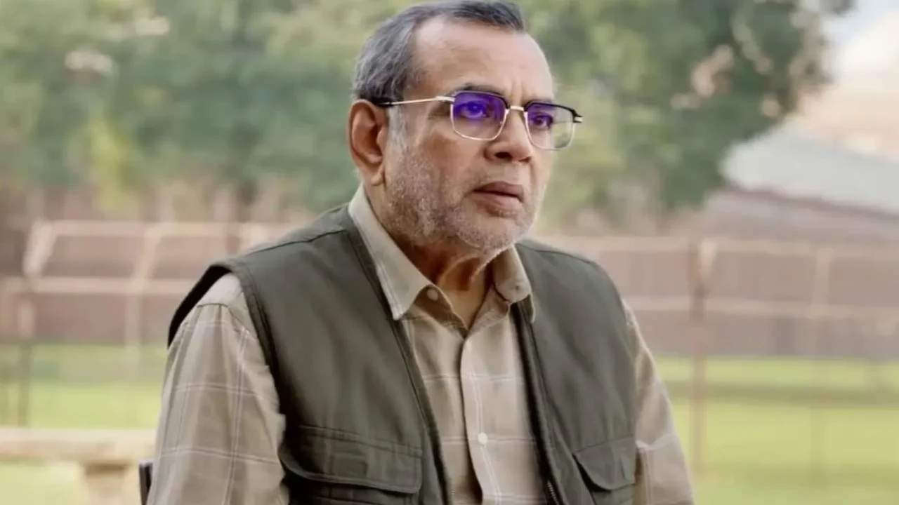 Paresh Rawal