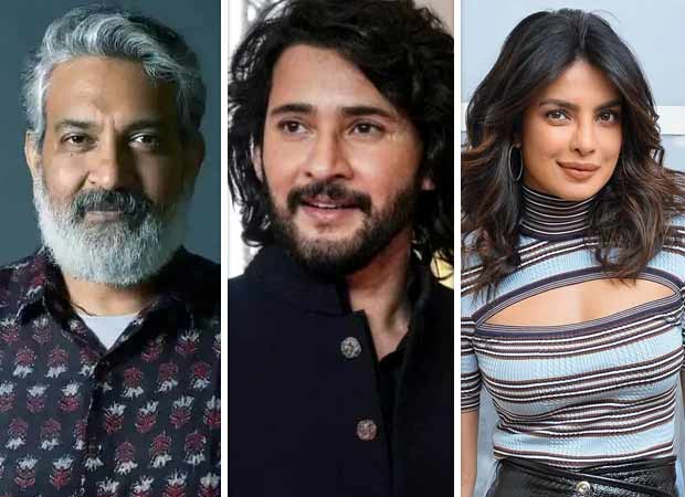 Confirmed: SS Rajamouli-Mahesh Babu-Priyanka Chopra's film named Varanasi : Bollywood News - IHNS Confirmed: SS Rajamouli-Mahesh Babu-Priyanka Chopra's film titled Varanasi