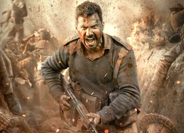 Varun Dhawan's stunning first look from Border 2 released, to release on January 23, 2026 : Bollywood News - IHNS Varun Dhawan's powerful first look from Border 2 released, to be released on 23 January 2026