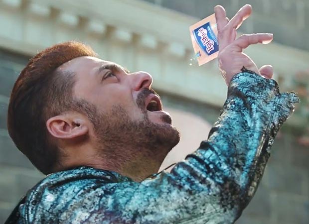 Consumer court summons Salman Khan for alleged misleading 'Pan Masala' ads : Bollywood News - IHNS Consumer court issues summons to Salman Khan for alleged misleading 'Pan Masala' ads