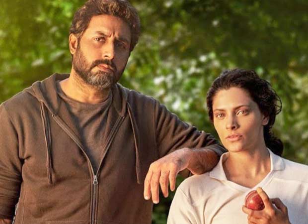 Abhishek Bachchan and Saiyami Kher starrer Ghoomar to re-release nationwide on November 7 to honor India women's cricket team's World Cup win : Bollywood News - IHNS Abhishek Bachchan and Saiyami Kher starrer Ghoomar will be re-released nationwide on November 7 to honor the Indian women's cricket team's World Cup win.