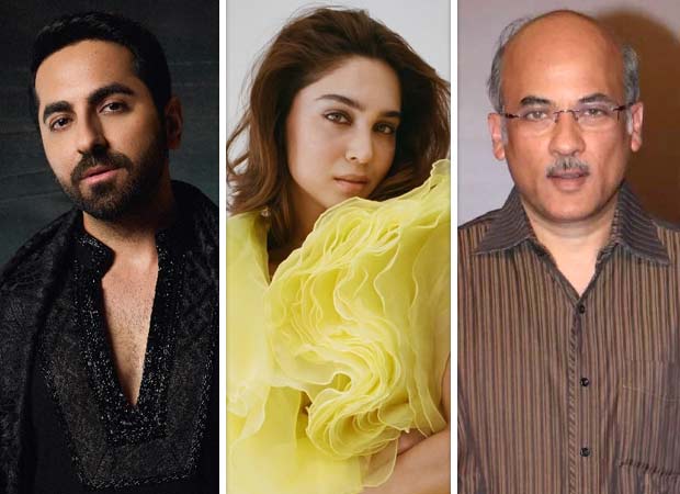 BREAKING: Ayushmann Khurrana-Sharvari's next film with Sooraj Barjatya gets name - Yeh Prem Mol Liya BREAKING: Ayushmann Khurrana-Sharvari's next film with Sooraj Barjatya gets name - Yeh Prem Mol Liya