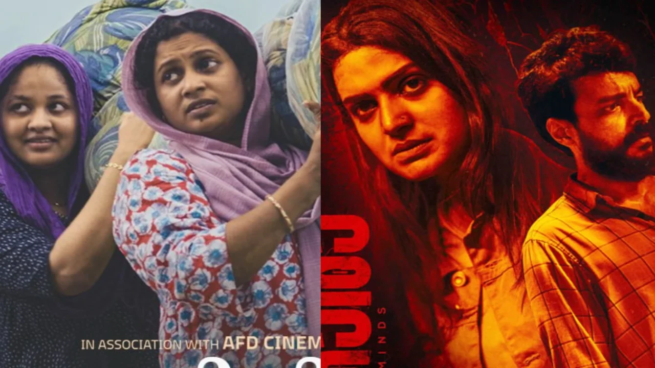 3 Malayalam movies to watch on OTT this week: From Feminichi Fathima to Andhakara 3 Malayalam Films to Watch on OTT This Week