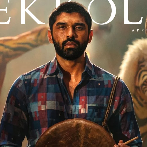 Dhruv Vikram in Bison Dhruv Vikram in Bison