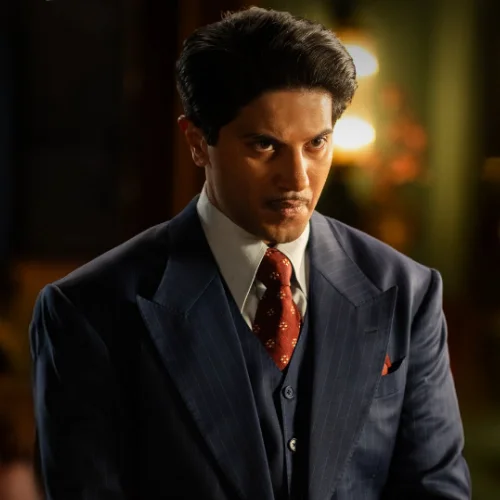 Dulquer Salmaan in Kantha Dulquer Salmaan in Kantha