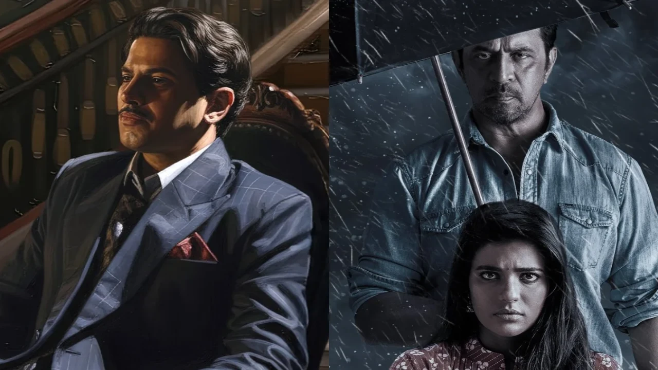 2 Tamil movies to watch on OTT this week: From Dulquer Salmaan's Kantha to Arjun Sarja's Thiyavar Kulai Nadunga 2 Tamil movies to watch on OTT this week