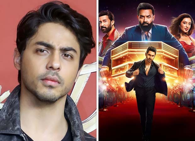 Aryan Khan wins his first Best Director award for The Ba**ds of Bollywood at IHNS OTT Fest and India Entertainment Awards : Bollywood News - IHNS Aryan Khan wins his first Best Director award for The Ba**ds of Bollywood at IHNS OTT Fest and India Entertainment Awards : Bollywood News - IHNS