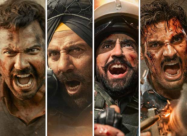 Border 2 teaser launch on Vijay Diwas will turn into a grand tribute to Indian soldiers and brave soldiers : Bollywood News - IHNS Border 2 teaser launched on Vijay Diwas, will turn into a grand tribute to Indian soldiers and brave soldiers