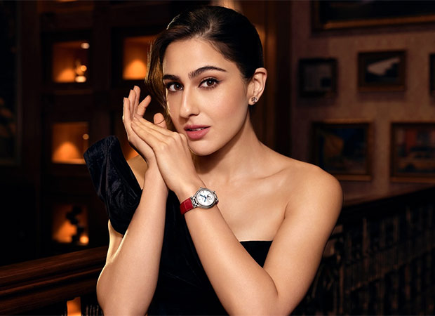 Sara Ali Khan becomes brand friend of Swiss watch brand Longines : Bollywood News - IHNS Sara Ali Khan becomes the new face of Swiss watch brand Longines