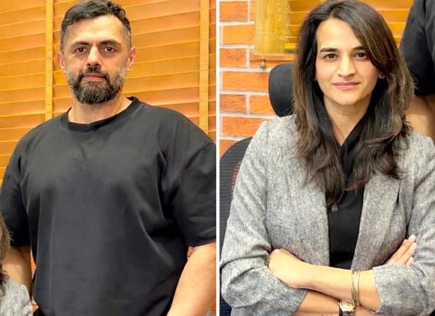 Cornerstone announces 'new age entertainment and talent agency' CXA led by Bunty Sajdeh and Prarthana Ajmani : Bollywood News - IHNS Cornerstone Announces CXA, a 'New Age Entertainment and Talent Agency' Led by Bunty Sajdeh and Prarthana Ajmani