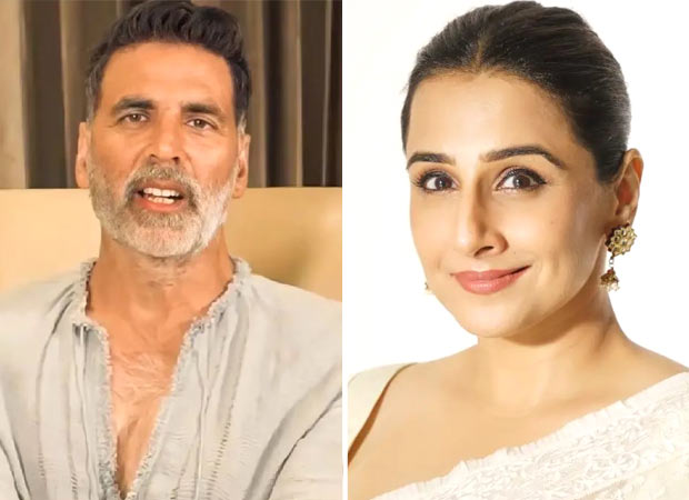Akshay Kumar and Vidya Balan to reunite in Anees Bazmee's next: Report : Bollywood News - IHNS Akshay Kumar and Vidya Balan to reunite in Anees Bazmee's next: Report