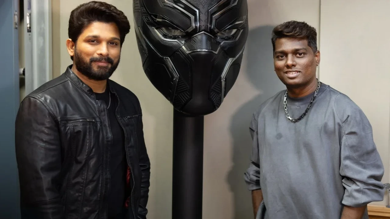 AA22xA6: Allu Arjun and Atlee’s movie to go Dhurandhar way?