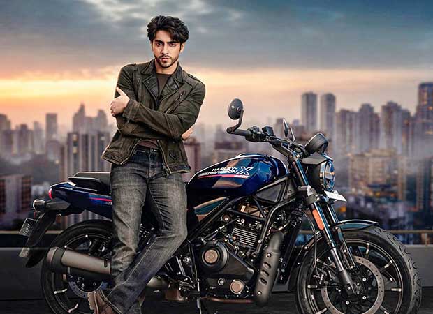 The inside story of how Ahaan Pandey became Harley-Davidson's first brand ambassador and how YRF made this historic deal happen : Bollywood News - IHNS The inside story of how Ahaan Pandey became Harley-Davidson's first brand ambassador and how YRF made this historic deal happen : Bollywood News - IHNS
