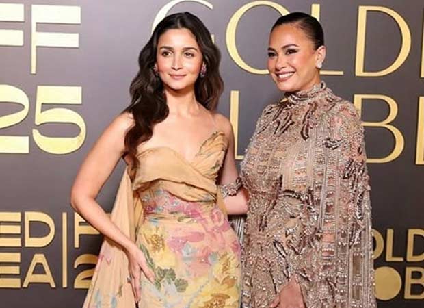 Alia Bhatt honored with Golden Globe Horizon Award at Red Sea International Film Festival : Bollywood News – IHNS Alia Bhatt honored with Golden Globe Horizon Award at Red Sea International Film Festival