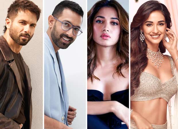 BREAKING: Sajid Nadiadwala's Shahid Kapoor-starrer O Romeo expands ensemble cast with Vikrant Massey, Tamannaah Bhatia, Disha Patani : Bollywood News - IHNS BREAKING: Sajid Nadiadwala's Shahid Kapoor-starrer O Romeo expands ensemble cast with Vikrant Massey, Tamannaah Bhatia, Disha Patani : Bollywood News - IHNS