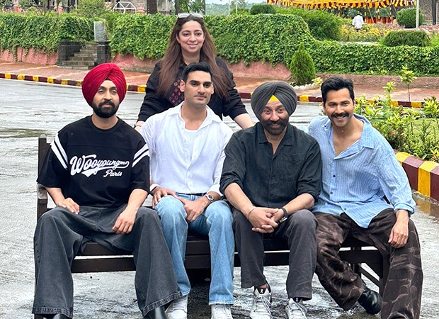 Border 2 teaser to release on Vijay Diwas, December 16; Grand launch planned in Mumbai : Bollywood News - IHNS Border 2 teaser to release on Vijay Diwas, December 16; Grand launch planned in Mumbai