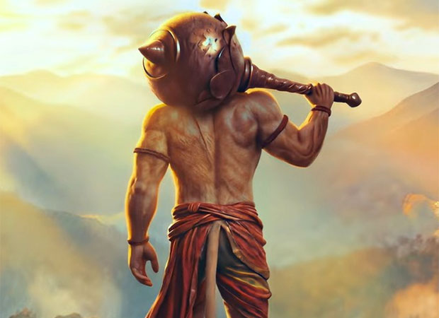 The first look of Chiranjeevi Hanuman - The Eternals offers a glimpse of the 2026 mythological epic, watch: Bollywood News - IHNS The first look of Chiranjeevi Hanuman - The Eternal gives a glimpse of the 2026 mythological epic, watch