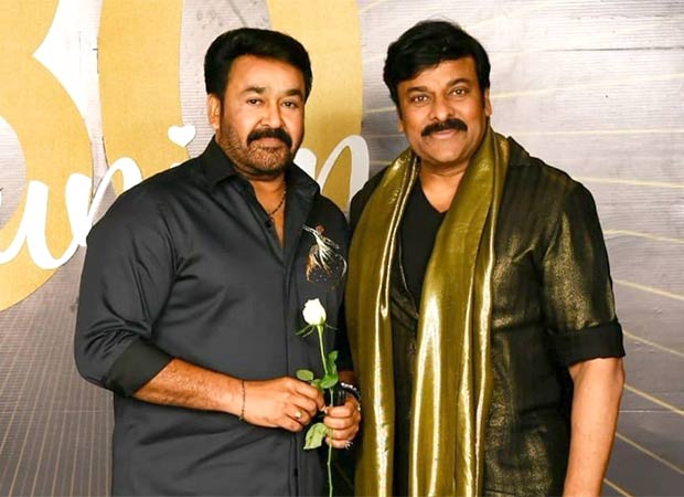 Chiranjeevi-Mohanlal collaboration confirmed; Bobby Kolli reunites with Megastar : Bollywood News - IHNS Chiranjeevi-Mohanlal collaboration confirmed; Bobby Kolli reunites with Megastar