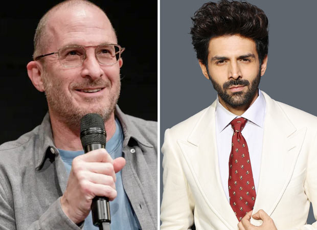 Oscar-winning filmmaker Darren Aronofsky kicks off collaboration with Kartik Aaryan after meeting over tea : Bollywood News - IHNS Oscar-winning filmmaker Darren Aronofsky begins collaboration with Kartik Aaryan after meeting over tea