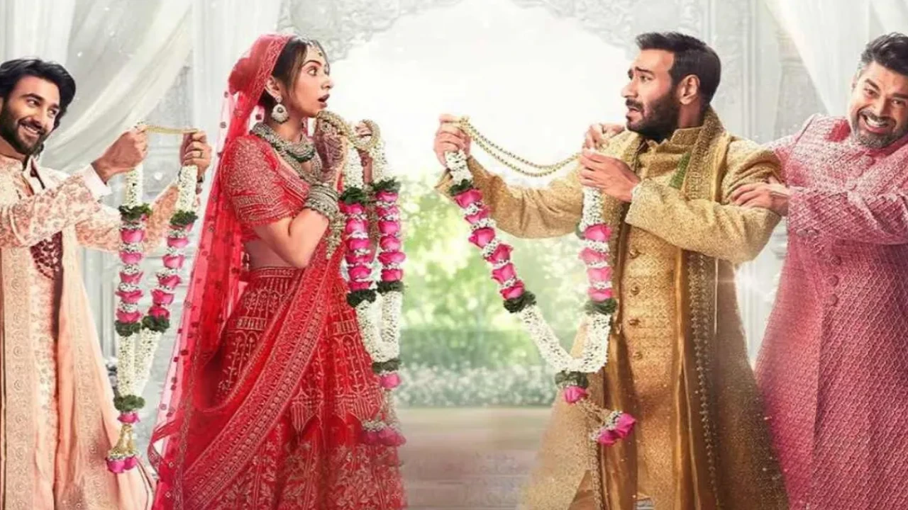 De De Pyaar De 2 box office 3 weeks: Ajay Devgan's film closes to Rs 70 crore, will clash with big hit De De Pyaar De 2 Box Office 3 Weeks: Ajay Devgn's film nears Rs 70 crore mark, set to face Dhurandhar
