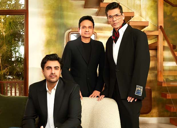 Dharma Productions relaunches Pratibha branch as Dharma Collab Artist Agency after acquiring Cornerstone stake : Bollywood News – IHNS Dharma Productions relaunches Pratibha arm as Dharma Collab Artist Agency after acquiring Cornerstone stake