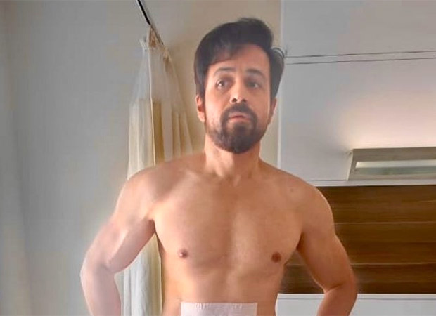 Emraan Hashmi resumes shooting for Awarapan 2 in Rajasthan, weeks after stomach surgery : Bollywood News - Bollywood Hungama