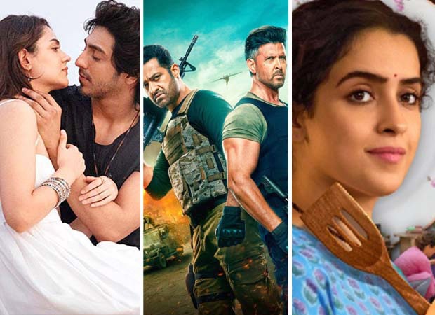 From Syara, War 2 to Mrs: Bollywood's dominance in India's trending films of 2025; But none made it to the global top 10 : Bollywood News - IHNS From Syara, War 2 to Mrs: Bollywood's dominance in India's trending films of 2025; But none made it to the global top 10 : Bollywood News - Bollywood Hungama