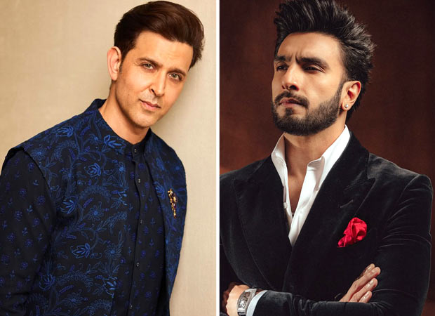 Will Hrithik Roshan take charge of Don 3 after Ranveer Singh leaves the franchise? Here's what we know! : Bollywood News - IHNS Will Hrithik Roshan take charge of Don 3 after Ranveer Singh leaves the franchise? Here's what we know!