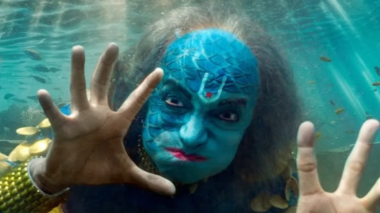 Is Marathi film Dashavatar set to become the first movie to be dubbed in Malayalam?