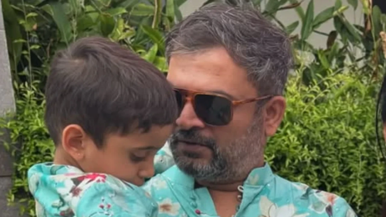 KGF co-director Kirtan Nadagouda’s 4-year-old son Chiranjeevi passes away