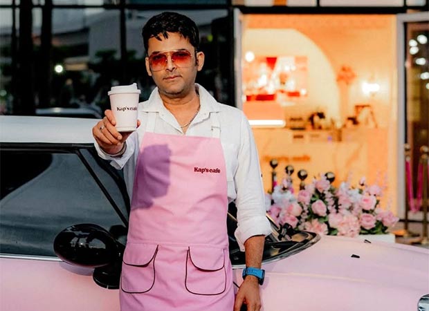 After Canada, Kapil Sharma to open Cups Café in Dubai on New Year's Eve : Bollywood News - IHNS After Canada, Kapil Sharma will open Cups Café in Dubai on New Year's Eve