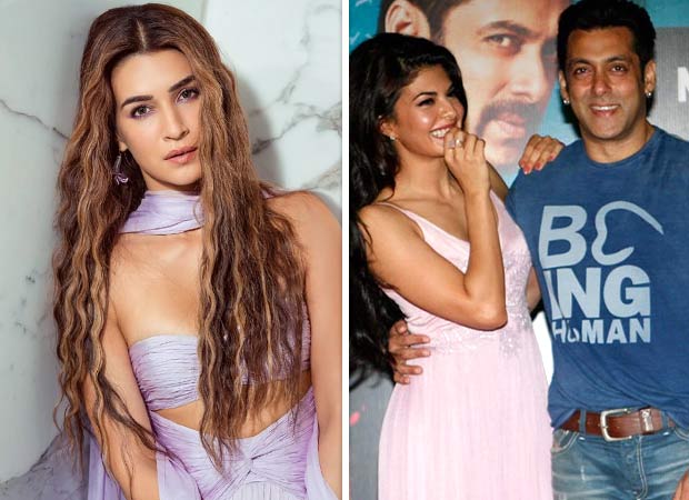 Fact Check: News of Kriti Sanon replacing Jacqueline Fernandez in Kick 2 is false!