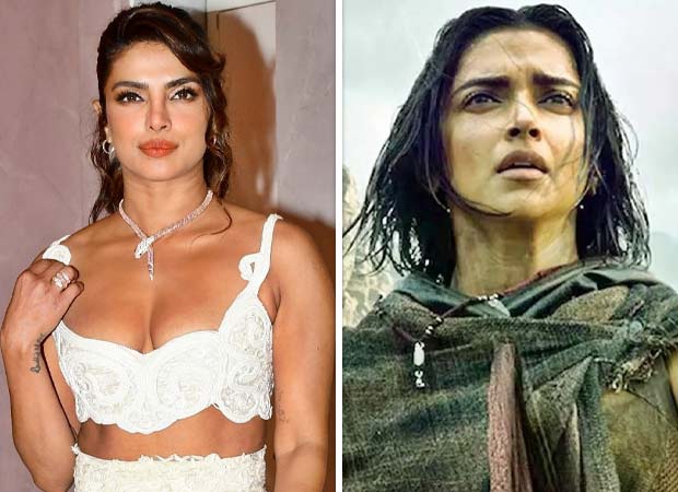 Is Priyanka Chopra replacing Deepika Padukone in Kalki 2898 AD 2? Here's what we know: Bollywood News - IHNS Is Priyanka Chopra replacing Deepika Padukone in Kalki 2898 AD 2? Here's what we know