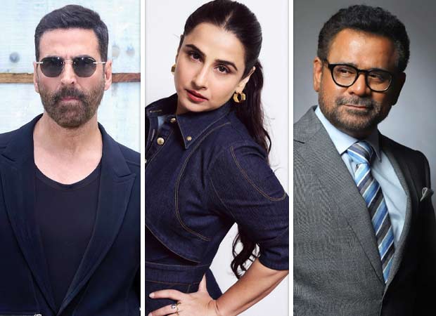 Revealed: Akshay Kumar-Vidya Balan-Anees Bazmee's film to go on floors in Mumbai on January 19; Dil Raju clarifies on Sankranti Vasthoonam remake reports Revealed: Akshay Kumar-Vidya Balan-Anees Bazmee's film to go on floors in Mumbai on January 19; Dil Raju clarifies on Sankranti Vasthoonam remake reports
