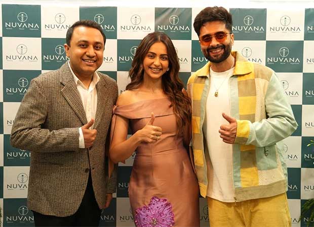 Rakul Preet Singh and Jackky Bhagnani join Nuvana Wellness Clinic as strategic investors : Bollywood News – IHNS Rakul Preet Singh and Jackky Bhagnani join Nuvana Wellness Clinic as strategic investors