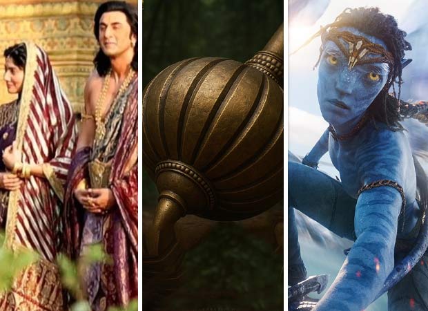 Exclusive: The teaser of Ranbir Kapoor-starrer Ramayan and controversial AI film Chiranjeevi Hanuman – The Eternal is linked with Avatar: Fire and Ash : Bollywood News – IHNS Exclusive: The teaser of Ranbir Kapoor-starrer Ramayan and controversial AI film Chiranjeevi Hanuman - The Eternal is linked with Avatar: Fire and Ash.