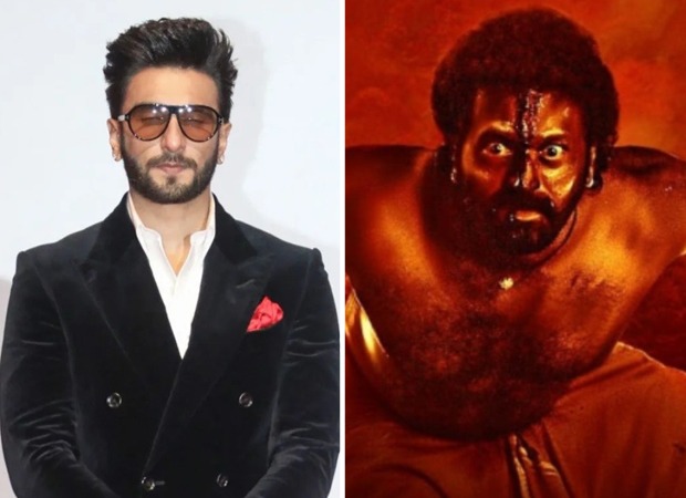 Ranveer Singh issues public apology after copying Rishabh Shetty from Kantara: Chapter 1; Reaction on social media prompts actor to clarify intentions : Bollywood News – IHNS Ranveer Singh issues public apology after copying Rishabh Shetty from Kantara: Chapter 1; The reaction on social media prompted the actor to clarify intentions