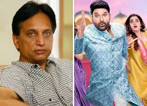 Exclusive: Ratan Jain on Kis Kisko Pyaar Karoon 2 re-release in January 2026: "I'm not blaming anyone; big films will get support...will announce new date next week": Bollywood News - IHNS Exclusive: Ratan Jain to re-release Kis Kisko Pyaar Karoon 2 in January 2026: "I am not blaming anyone; Big films will get support...will announce new date next week!"