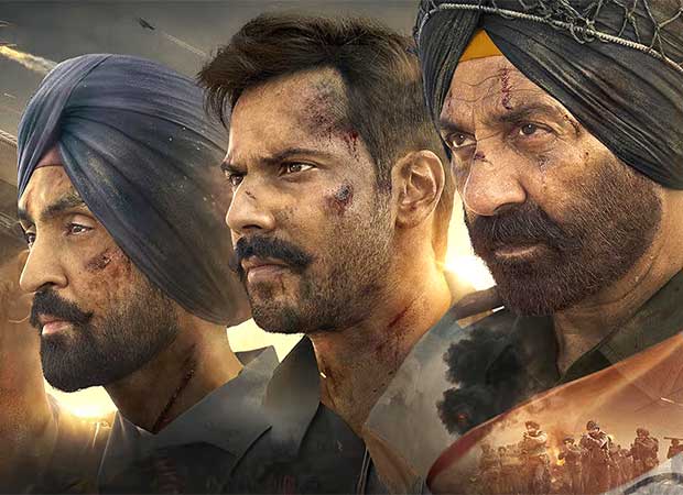 Scoop: 'Sandesh Aate Hain' renamed 'Ghar Kab Aaoge' in Sunny Deol starrer Border 2 : Bollywood News - IHNS Scoop: 'Sandesh Aate Hain' has been renamed 'Ghar Kab Aaoge' in Sunny Deol starrer Border 2.