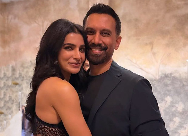 Samantha Ruth Prabhu marries Raj Nidimoru in secret ceremony in Coimbatore: Report: Bollywood News – IHNS Samantha Ruth Prabhu marries Raj Nidimoru in secret ceremony; Internet stunned by surprise wedding revelation
