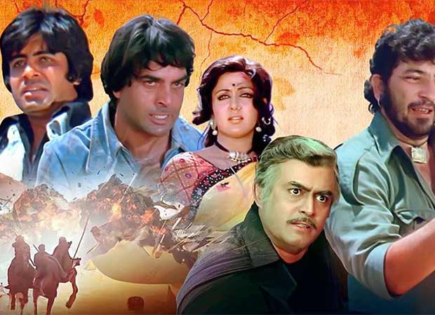 Sholay 4K re-release restores the original vision and James Bond line : Bollywood News – IHNS Sholay 4K re-release restores the original vision and James Bond line
