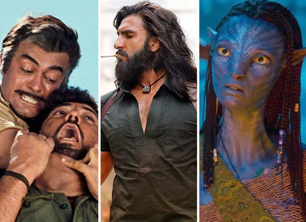 EXCLUSIVE: Sholay has to go through the censor process once again as it re-releases amid 'James Bond-Tatya Tope' dialogue change controversy; Three films of more than 3 hours in 3 weeks may increase problems for exhibitors EXCLUSIVE: Sholay has to go through the censor process once again as it re-releases amid 'James Bond-Tatya Tope' dialogue change controversy; Three films of more than 3 hours in 3 weeks may increase problems for exhibitors