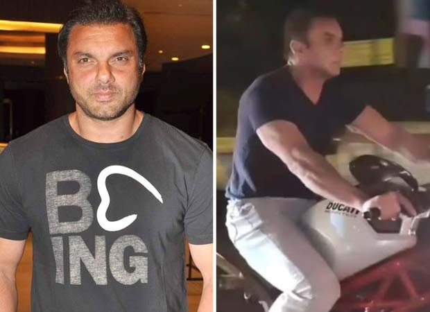 Sohail Khan apologizes for driving without helmet in Mumbai, cites claustrophobia: "I mostly drive late at night..." : Bollywood News - IHNS Sohail Khan apologizes for driving without helmet in Mumbai, cites claustrophobia:
